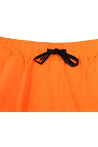 SKSP009 custom-made sports shorts marathon track and field cycling fitness training quick-drying design double-layer three-point anti-running sports shorts sports shorts supplier front view